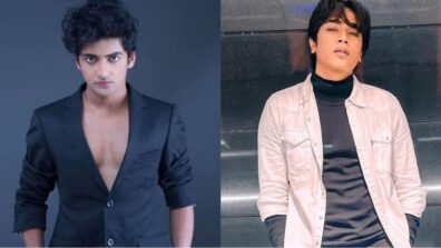 Mere account mein 5 lakh subscribers kar dijiye: Radhakrishn fame Sumedh Mudgalkar’s mad moment with Kartikeya Malviya will make you LOL