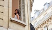 Mere Samne Wali Khidki Mein: Anushka Sharma blooms in white as she sinks in ‘Paris musings’
