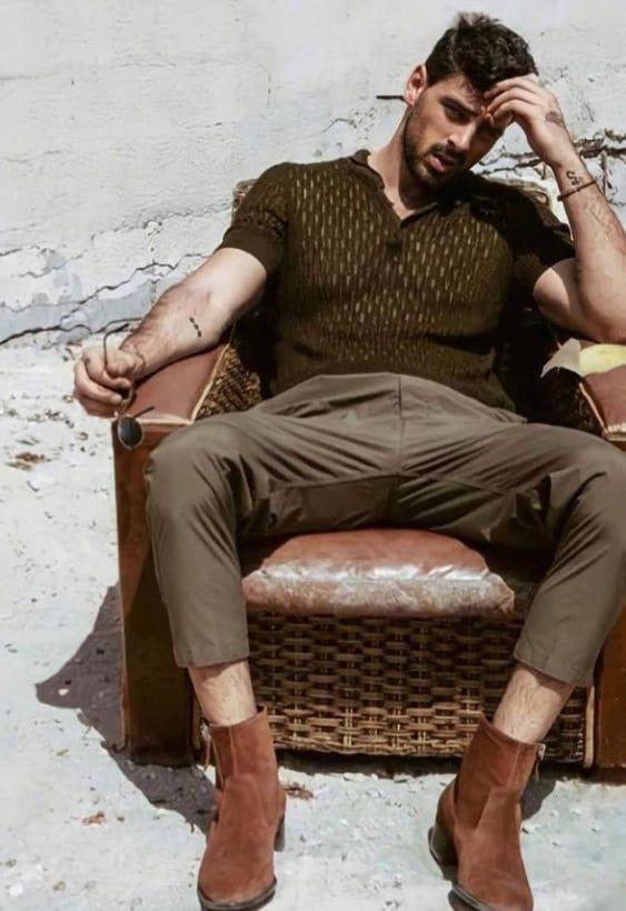 Michael Morrone’s Old Money Aesthetic Outfits To Recreate - 1