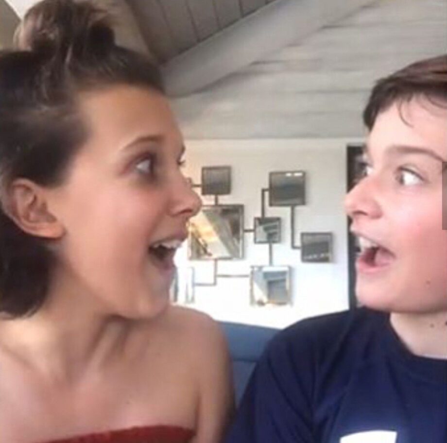 Millie Bobby Brown’s Funniest Moments On Set Which Will Make You Chuckle - 1