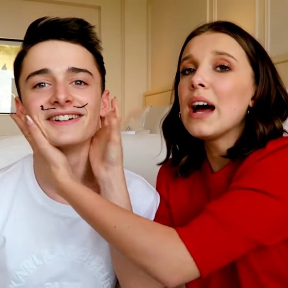 Millie Bobby Brown’s Funniest Moments On Set Which Will Make You Chuckle - 2