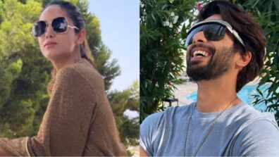 Mira Kapoor wants hubby Shahid Kapoor to smile more, makes cute request