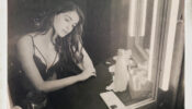 Mirror Beauty: Ananya Panday drops sheer vintage photo in black bralette, BFF Suhana Khan goes lovestruck