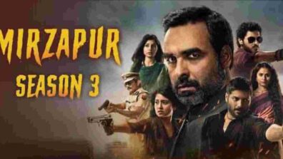 Mirzapur Season 3 Soon To Release And Thrill The Audience By Brutal Action Venture