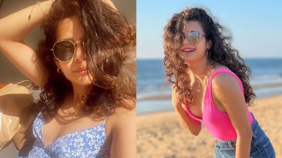 Mithila Palkar Looks Drop-Dead Gorgeous In Sun-Kissed Pictures, Check Out