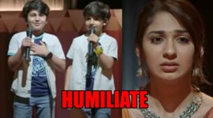 Mose Chhal Kiye Jaaye: Jashan and Jahaan humiliate Soumya at annual function