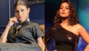 Mouni Roy and Hina Khan are ‘dark and sensuous’ divas in black outfits, who’s your favourite?