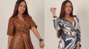 MTV Ex Or Next: Krissann Barretto is a queen of sensuous transformation, check out