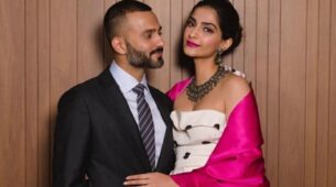 Mujhko Yaaron Morph Karna…..Sonam’s  Baby Picture Is Fake