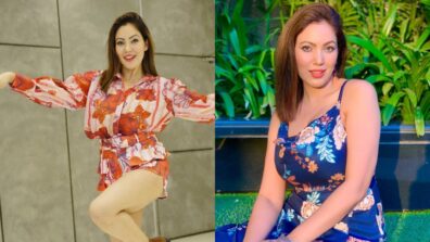 Munmun Dutta’s Favourite Outfits Is Floral Dresses: Here’s Why