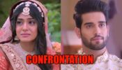 Muskuraane Ki Vajah Tum Ho: Katha and Yuvraj have a confrontation