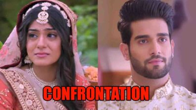 Muskuraane Ki Vajah Tum Ho: Katha and Yuvraj have a confrontation