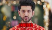 Muskuraane Ki Vajah Tum Ho: OMG! Kabir gets injured amidst the wedding
