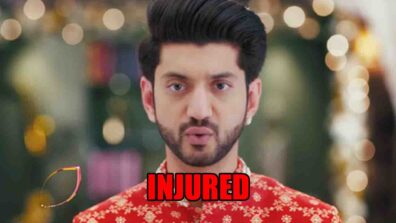 Muskuraane Ki Vajah Tum Ho: OMG! Kabir gets injured amidst the wedding