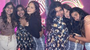 My girlsssss: TMKOC diva Palak Sindhwani enjoys with squad, see viral party pics