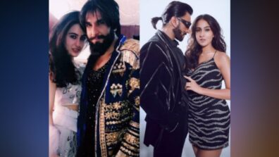 “My ultimate favourite”, Sara Ali Khan’s Lovely Birthday Wishes For ‘Simba’ Co-Star Ranveer Singh