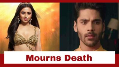 Naagin 6: Shocking!! Pratha mourns the death of Rishabh