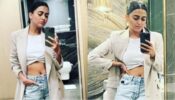 Naagin babe Tejasswi Prakash shares scintillating mirror selfie photodump, check out