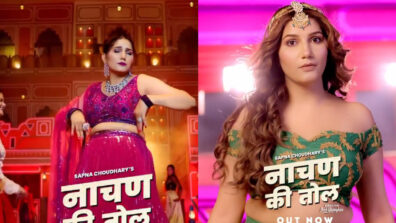 Nachan Ki Toli Release: Sapna Choudhary Sizzles With Sensuous ‘Thumkas’, Fans Can’t Keep Calm