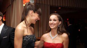 Natalie Portman Vs Katie Holmes: Who Looks Ready For Summer 2022 In These Breezy Dresses?