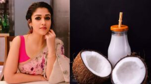 Nayanthara’s Favourite Breakfast Drink, Smoothie Recipe Check Out!
