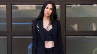 Need Fashion Inspiration? Megan Fox Is Here To The Rescue