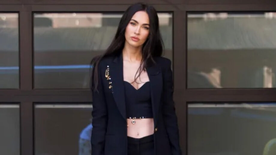 Need Fashion Inspiration? Megan Fox Is Here To The Rescue 6