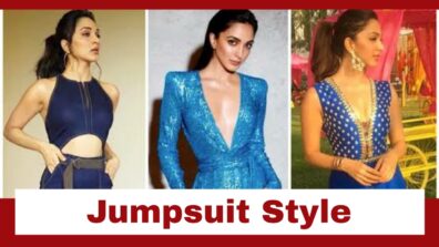 Need To Ace In Jumpsuits? Here’s Kiara Advani Giving Major Tips