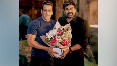 “Needed someone for their physicality”, Says Chiranjeevi On Why He Picked Salman Khan Over Aamir Khan In Godfather