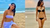 Nia Sharma aces the look of a sensuality queen in hot bikinis