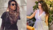 Nia Sharma and Mouni Roy are queens of sensuality, you will fall in love