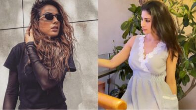 Nia Sharma and Mouni Roy are queens of sensuality, you will fall in love