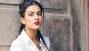 Nia Sharma enjoys ‘ice storm’ in freezing cold temperature, see viral video