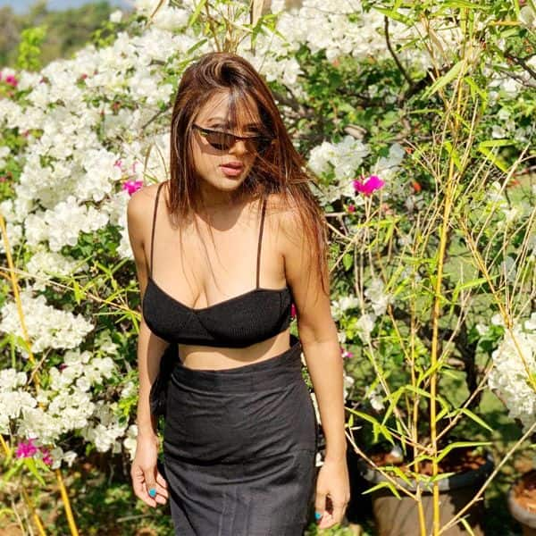 Nia Sharma In Black Overalls Is A Treat To Watch: See Pics Here - 0