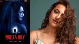 Nikita Roy And The Book Of Darkness: Sonakshi Sinha kick-starts shooting, shares first look