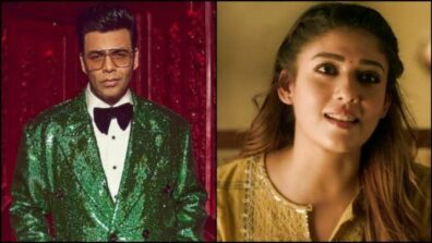 No Offence To Nayanthara Fans – Karan Johar