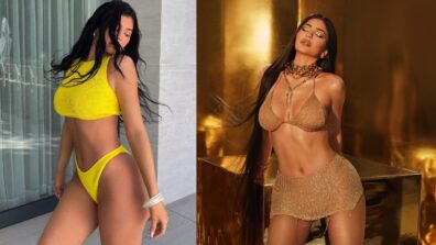 No One Does It Like Kylie Jenner! She’s Back With Bikini Pictures To Serve Us With Her Confidence