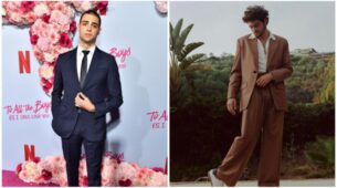 Noah Centineo Offers 4 Style Lessons That Every Man Should Learn
