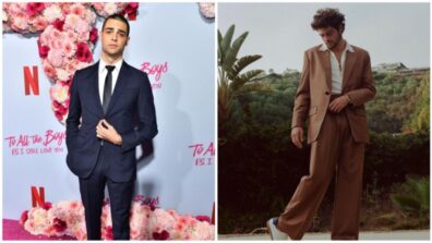 Noah Centineo Offers 4 Style Lessons That Every Man Should Learn