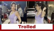 Nora Fatehi Gets Brutally Trolled Over Figure-Hugging Tank Top: Compare Her To Deepika Padukone & Ariana Grande