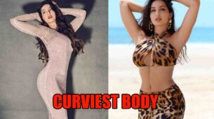 Nora Fatehi Has The Curviest Body In The Industry & We Have Proof: Check