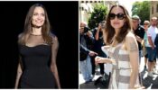 Oh La La: Here Are Some Of The Hottest Looks Of Angelina Jolie 