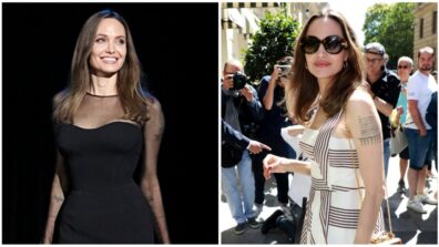 Oh La La: Here Are Some Of The Hottest Looks Of Angelina Jolie 