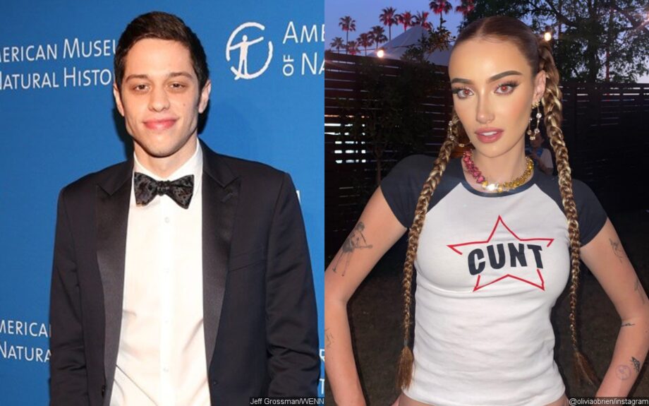 Olivia O’Brien Opens Up On Her Breakup With Pete Davidson: Says He Told Her Via Text - 0