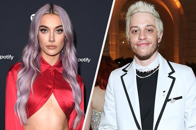 Olivia O’Brien Opens Up On Her Breakup With Pete Davidson: Says He Told Her Via Text - 1