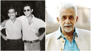 Om Puri Saved The Life Of Naseeruddin Shah After An Actor Buddy Stabbed Him