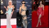 OMG: Doja Cat’s Outfits That She Paired With Fishnets Are Making Her Look So Hot! We Are Sweating Already