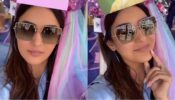 OMG: Jasmin Bhasin visits ‘Disneyland’, gets home a new boyfriend for herself