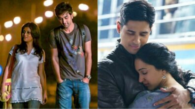 On Screen Iconic Couples Goals of Film Industry From Ranbir Kapoor – Konkana Sen to Siddharth Malhotra- Kiara Advani