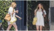 Only Jennifer Lawrence Can Look Angelic While Running Errands In Her White Dress